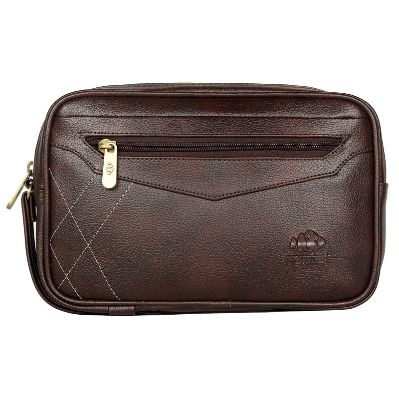Clownfish travel pouch - durable and lightweight design