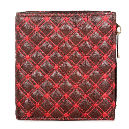 Clownfish Vegan Leather Wallet - Elegant organizer for essentials