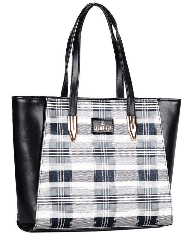 Clownfish Alvis Handbag - Everyday essentials storage