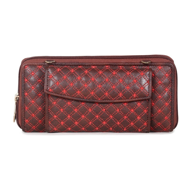 Clownfish Emerald Series Wallet - Stylish Accessory