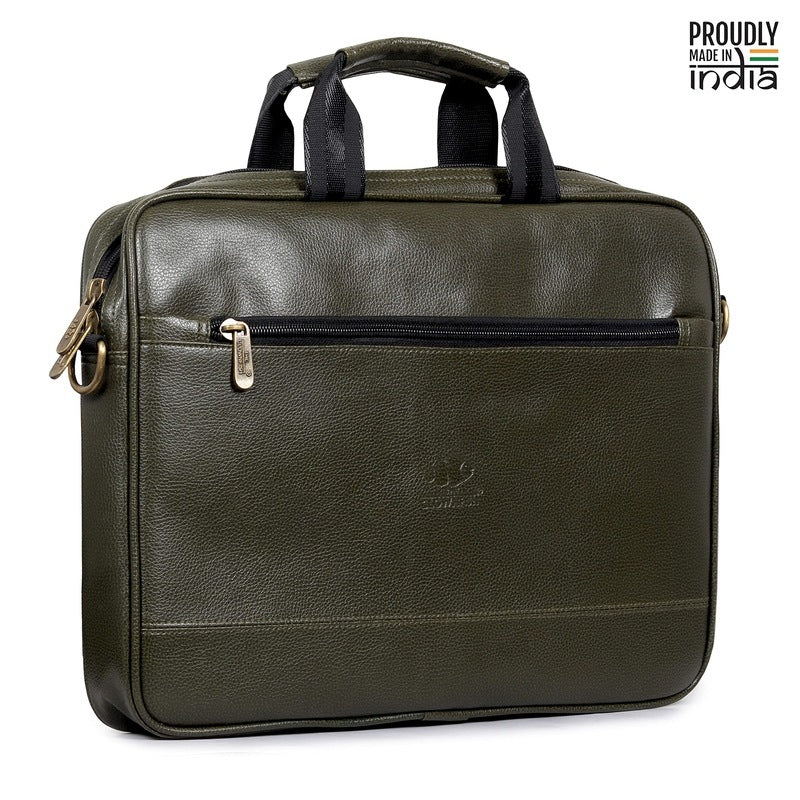 Clownfish Biz Laptop Messenger Bag - School Carry