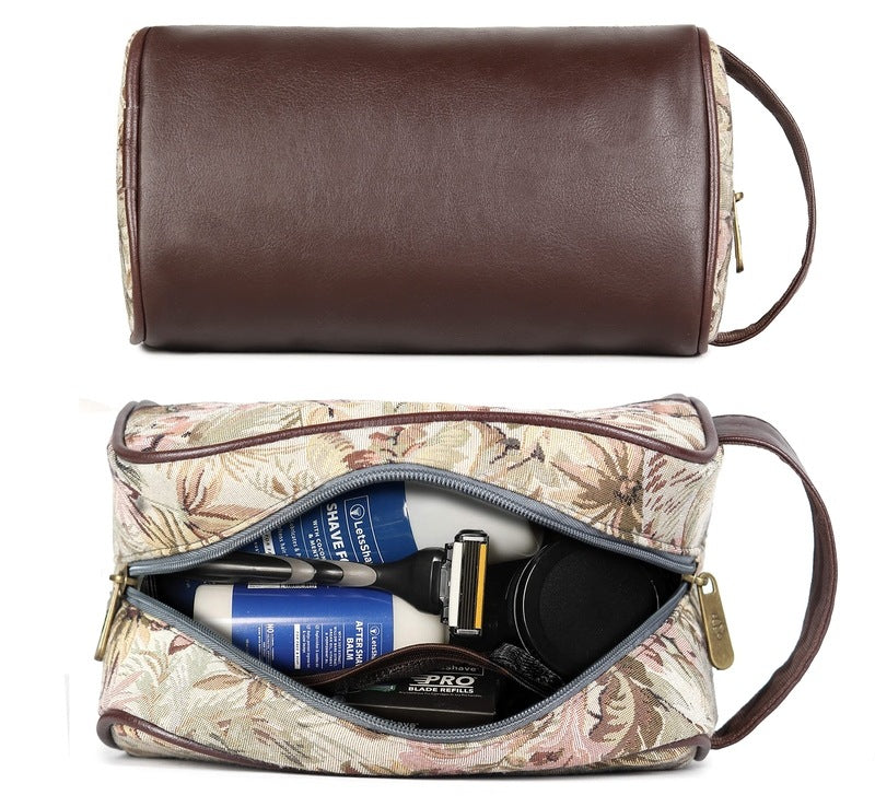 Clownfish toiletry bag combo - stylish hygiene organizers