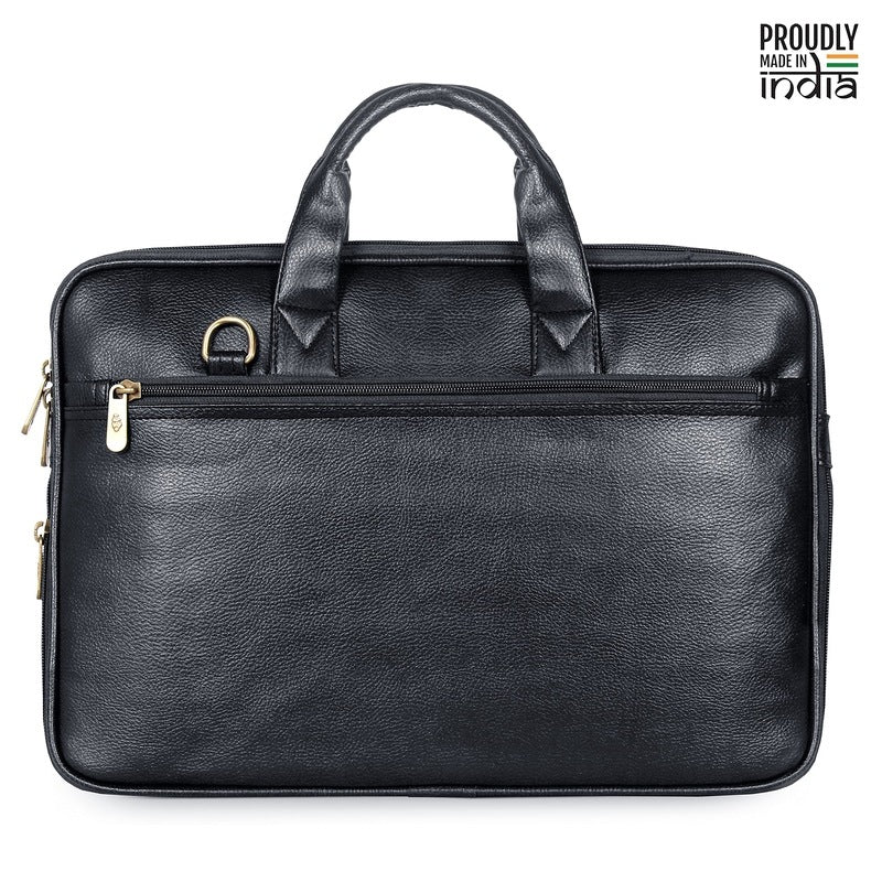 Clownfish stylish laptop bag - perfect for students