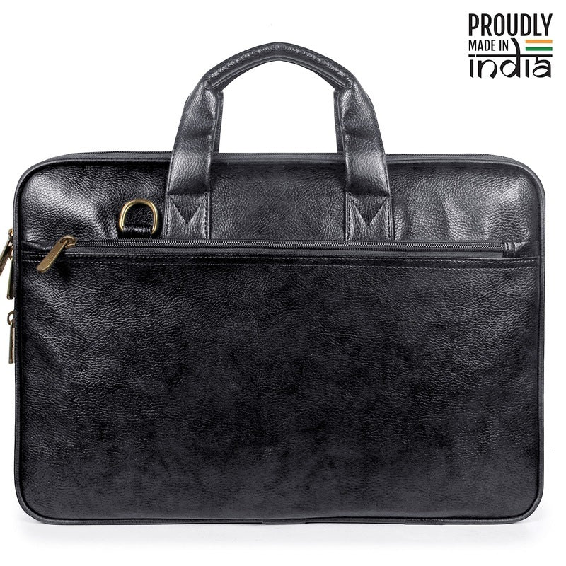 Clownfish Faux Leather Bag - Casual Outing