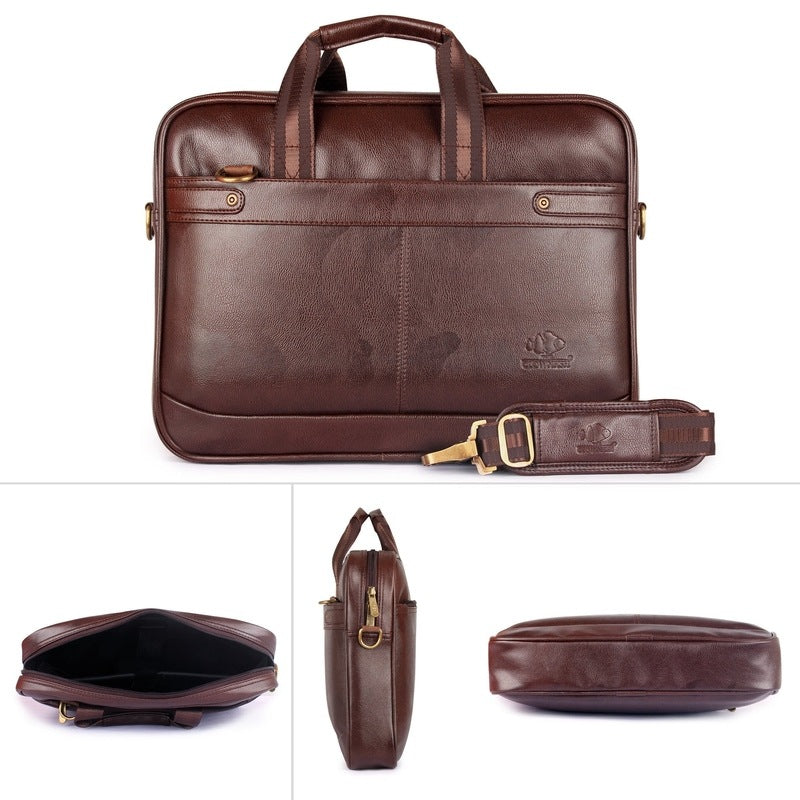 Clownfish Classic Laptop Bag - Perfect for Daily Commutes