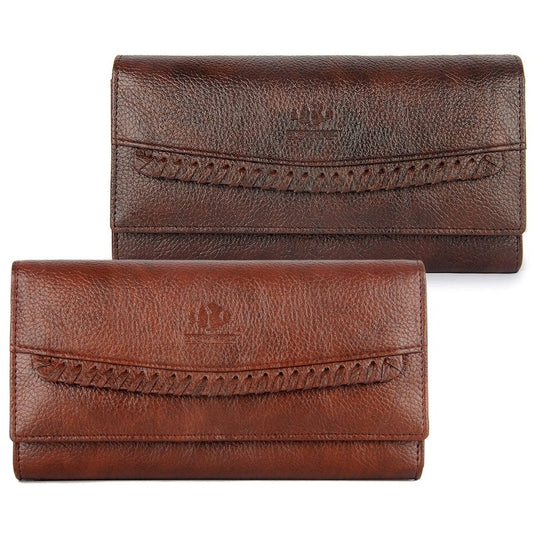 Clownfish stylish wallet - organized essentials