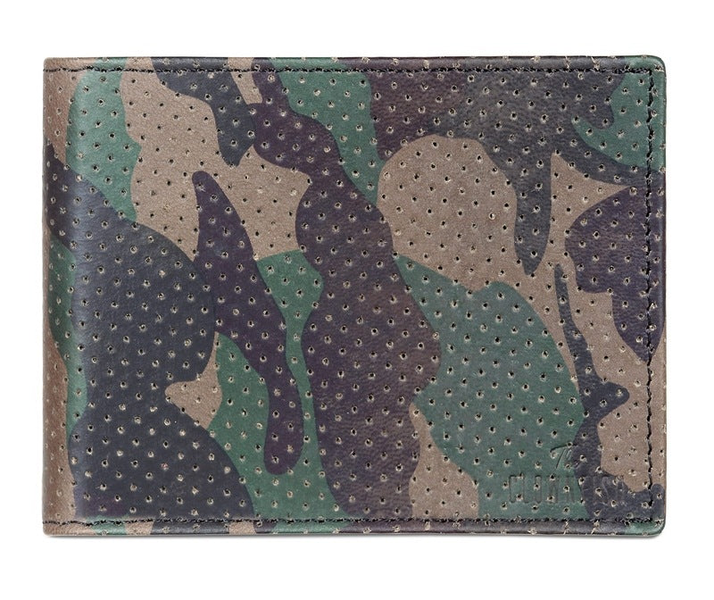Clownfish RFID Protected Wallet - Stylish Accessory