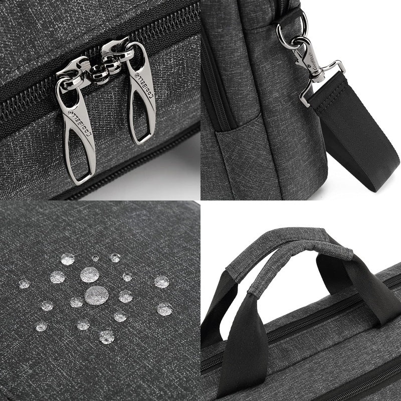 Clownfish CoolBELL Messenger Bag - Travel Companion