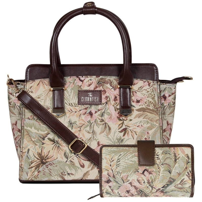 Clownfish Reina Handbag - Travel Companion