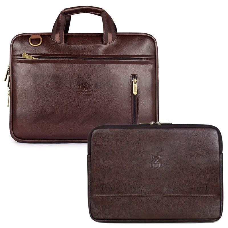 Clownfish Eco-Friendly Laptop Sleeve - Ultimate Convenience
