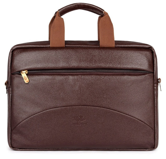 Clownfish Leatherette Messenger - Stylish Accessory
