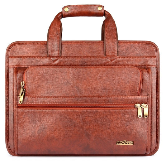 Clownfish Professional Briefcase - School Use