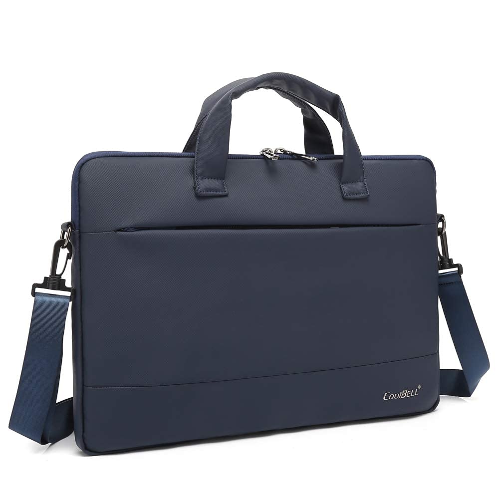 Clownfish blue messenger bag - casual daily use