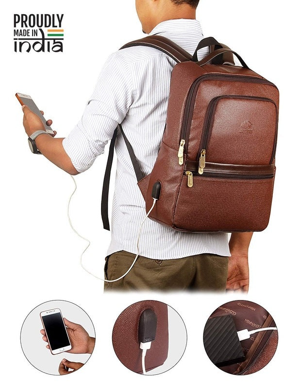Clownfish Revelation Laptop Backpack - School Use