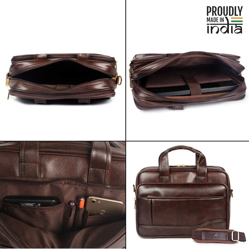 Clownfish Laptop Messenger Bag - Office Use