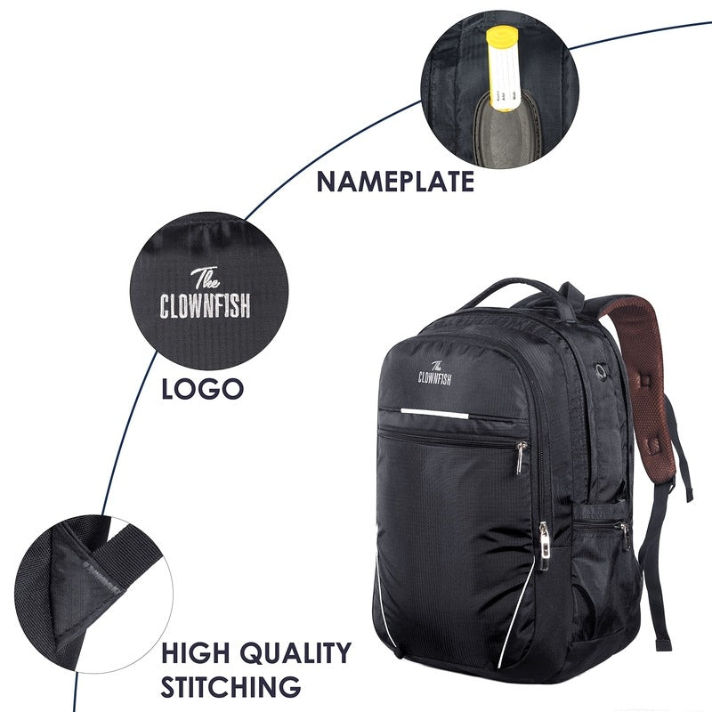 Clownfish Emerson Backpack - Travel use
