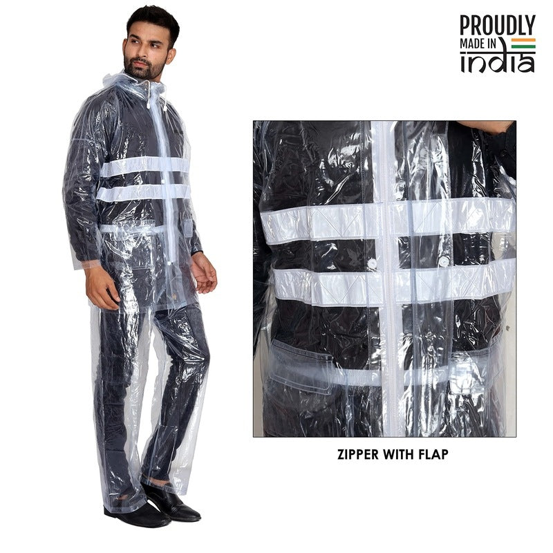 CLOWNFISH Rain Coat - Casual biking use