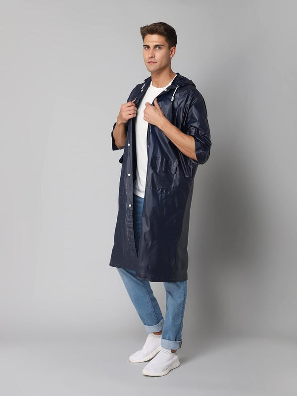 Clownfish raincoat - perfect for hiking