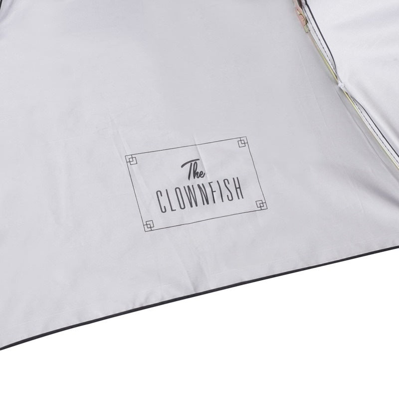 Clownfish umbrella - Travel protection from rain