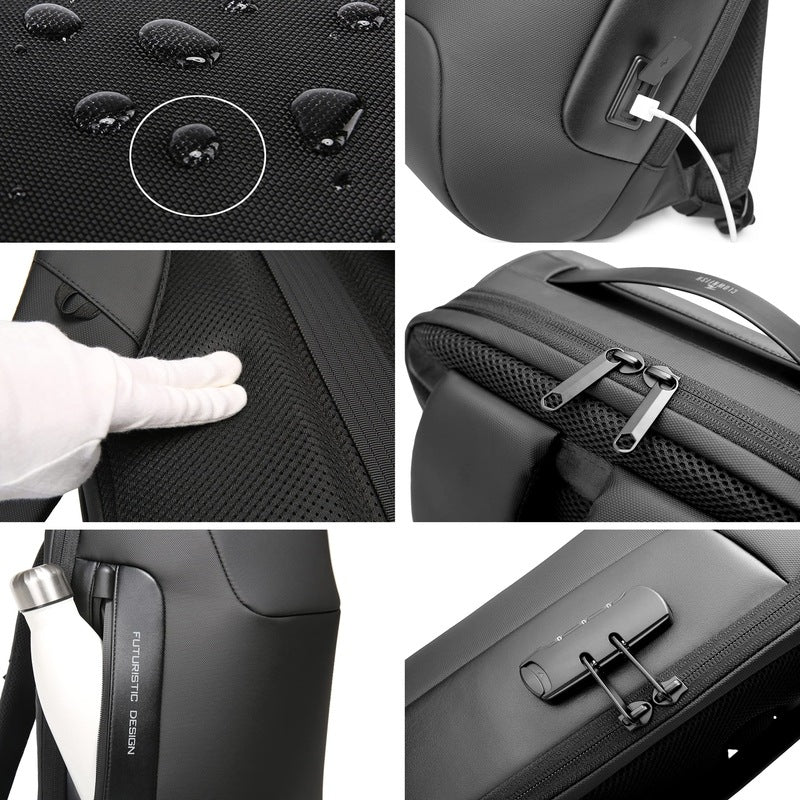 Clownfish laptop backpack - Office use
