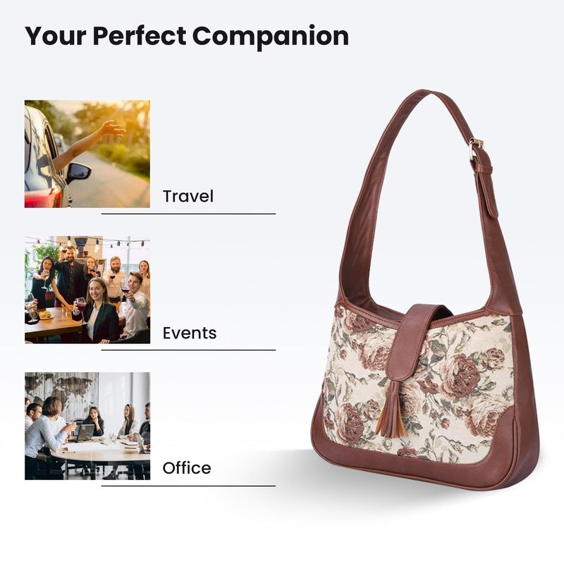 Clownfish Samantha Handbag - Casual Outing Companion