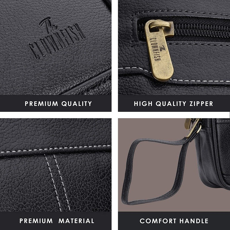 Clownfish Multipurpose Travel Pouch - Travel Organizer