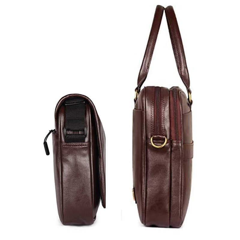 Clownfish Laptop Briefcase - Business Meeting