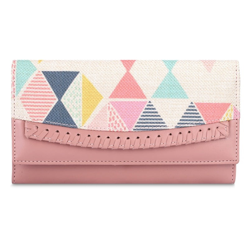 Clownfish Organised Wallet - Fits Perfectly in Handbag