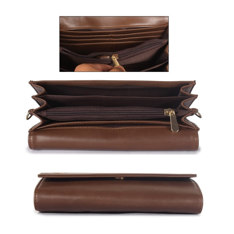 Clownfish womens wallet clutch - Elegant accessory for outings