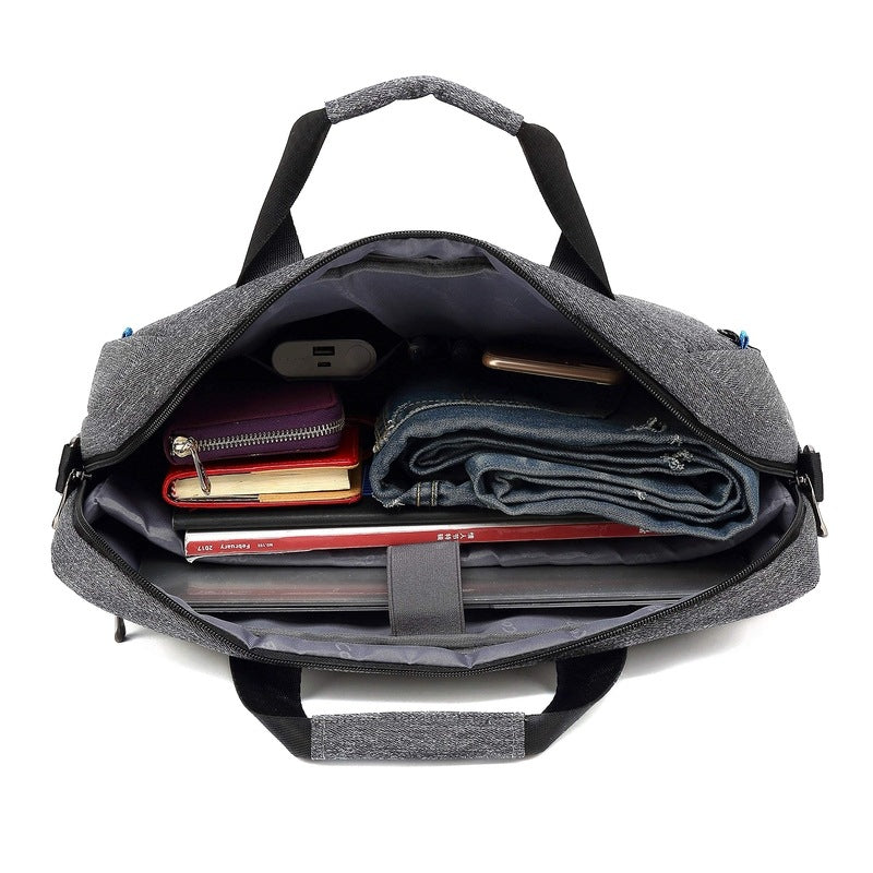 Clownfish CoolBELL Laptop Bag - Stylish Travel