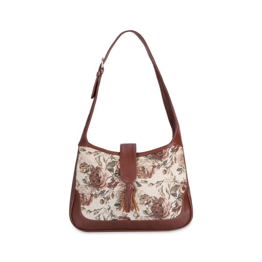 Clownfish Samantha Handbag - Durable Faux Leather Tote