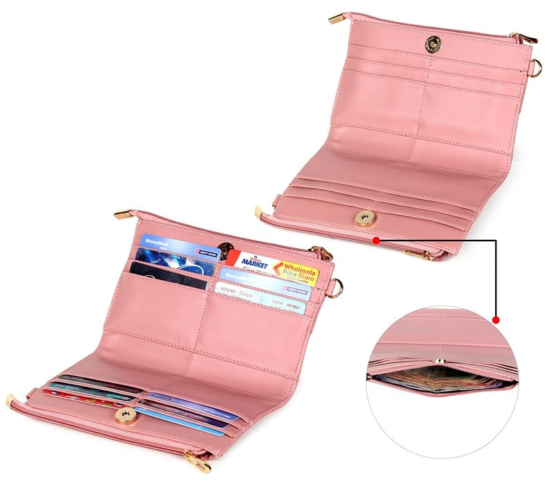 Clownfish women's wallet - Everyday use