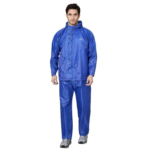 CLOWNFISH rain coat - construction site safety