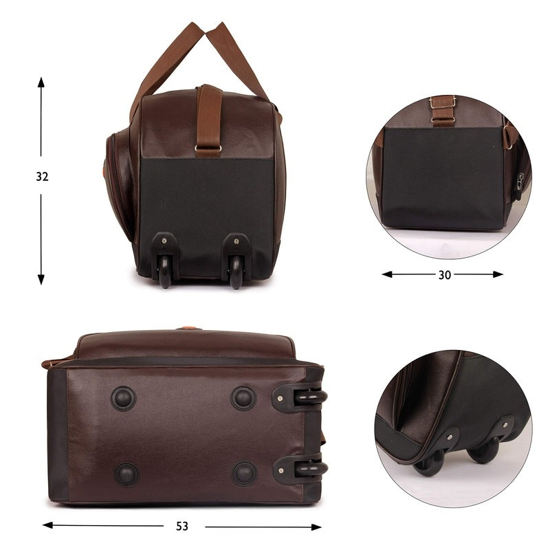 Clownfish Troy - Duffle Trolley for travel