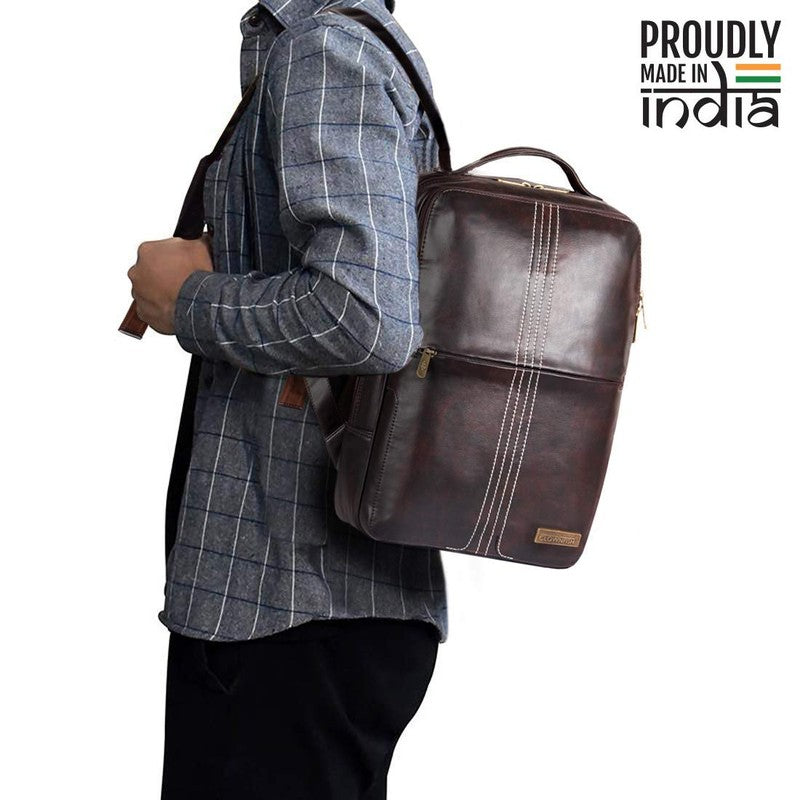 Clownfish Lincoln - Laptop Backpack for Office Use