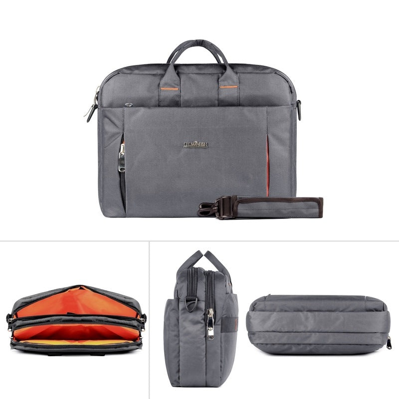 Clownfish laptop carrier - Business meeting
