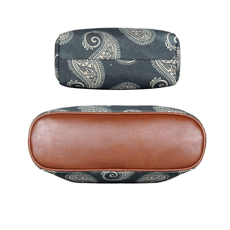 Clownfish Percy Printed Handbag - For Office Use