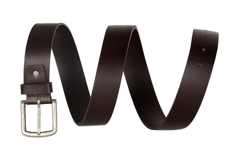 Clownfish Men's Leather Belt - Perfect for Casual Wear