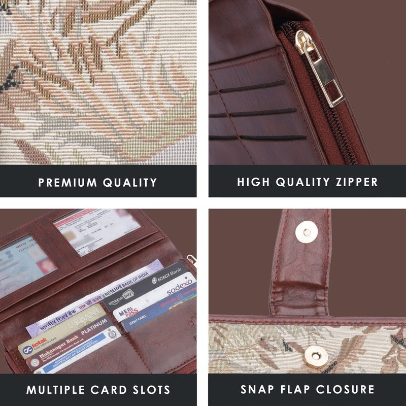 Clownfish Filipia Wallet - Casual Outing