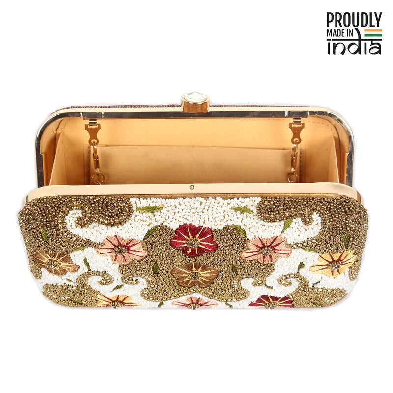 Clownfish womens party clutch - Evening event