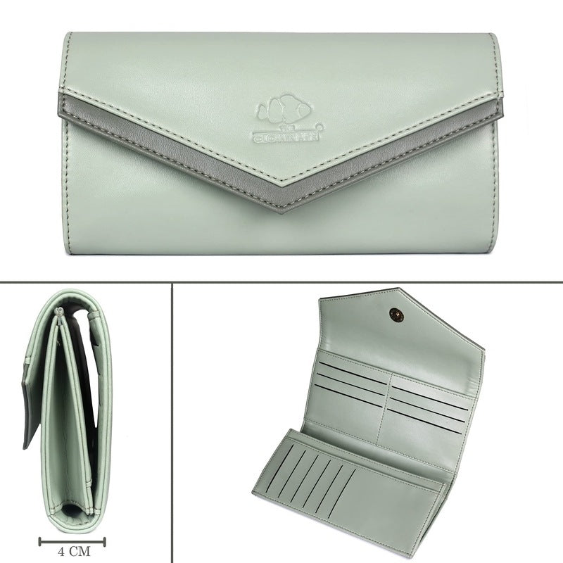 Clownfish Lucia Collection Womens Wallet - Casual Use