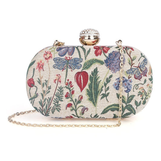 Clownfish Elegant Party Clutch - Fashionable outings