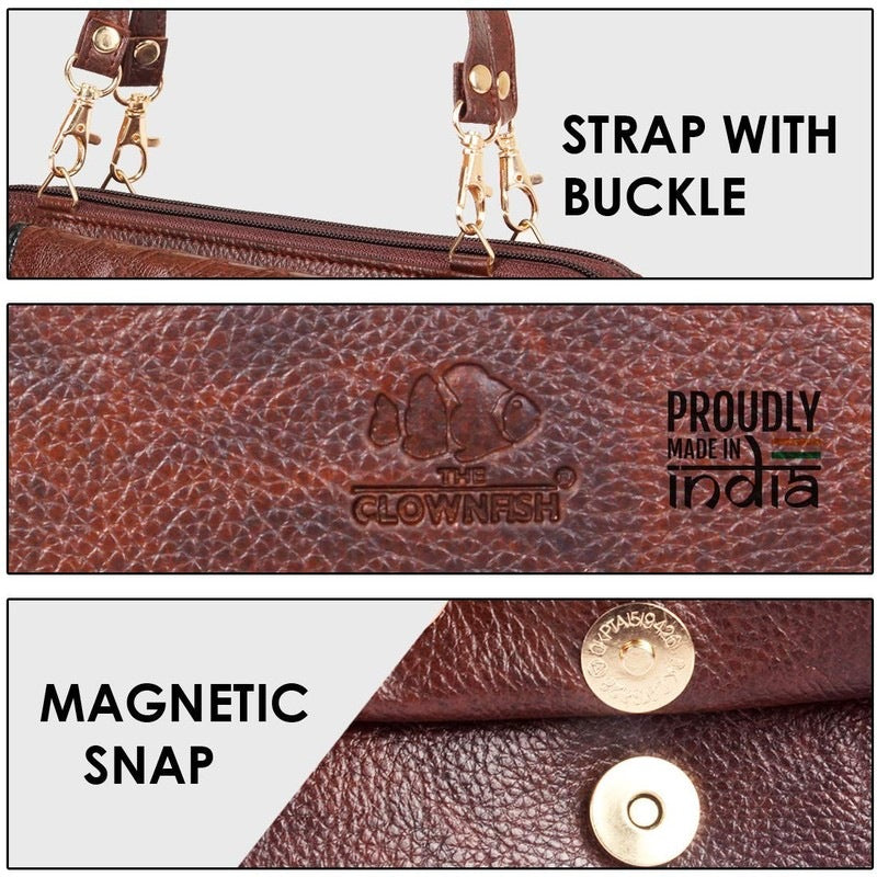 Clownfish Ladies Wallet - Everyday Use