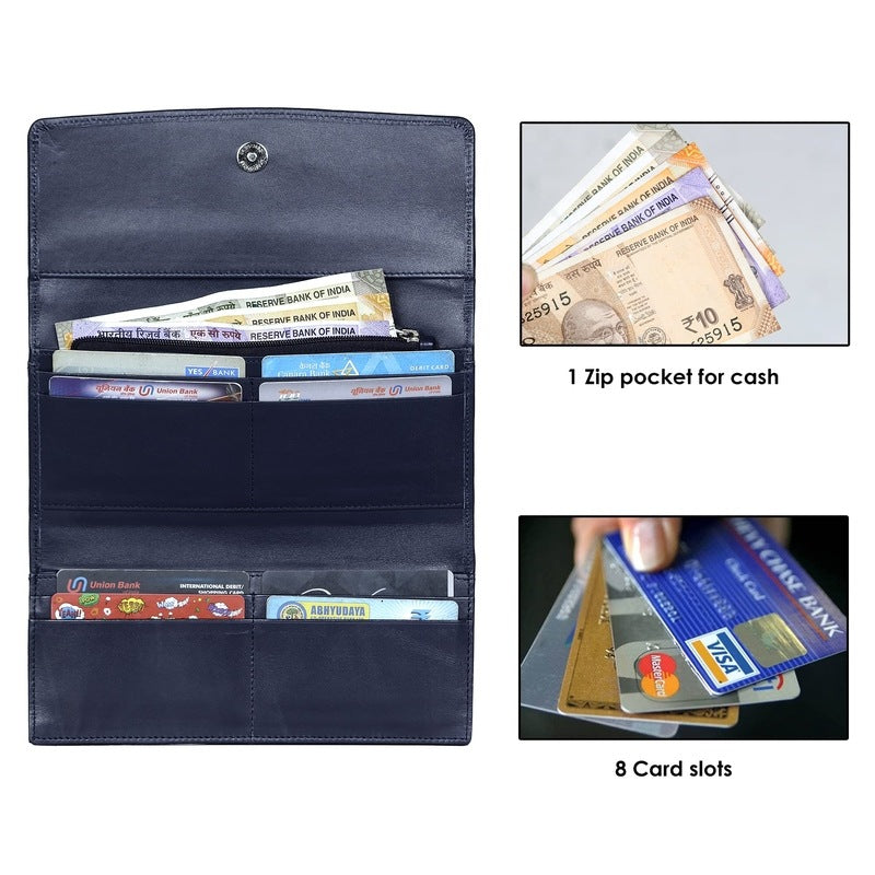 Clownfish Zia Wallet - Casual Use