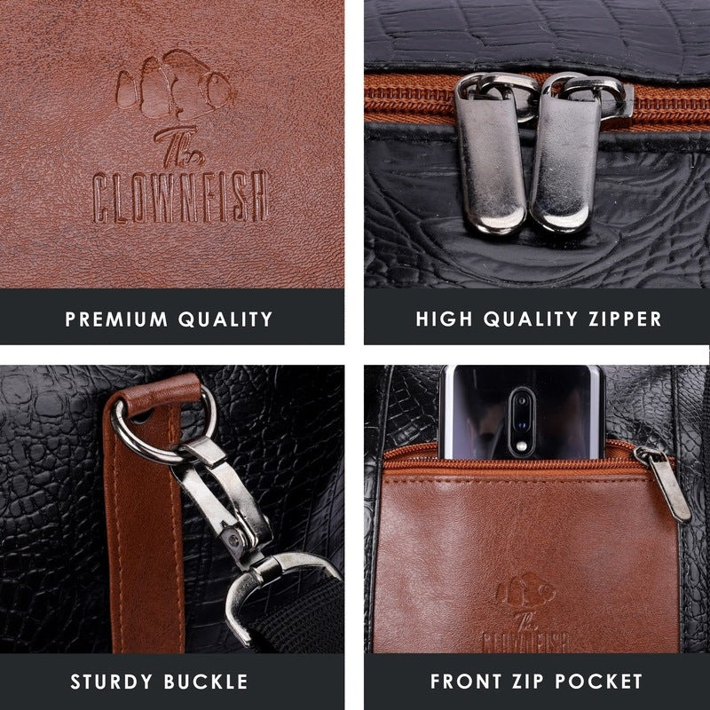 Clownfish Hilary Duffle - Gym Use
