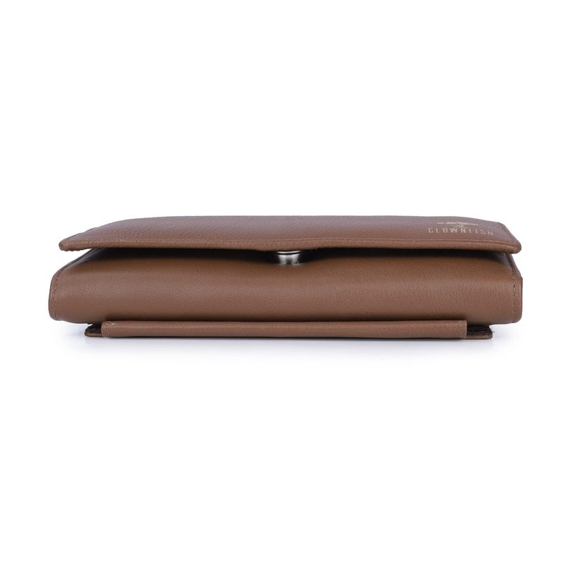Clownfish Elsa Collection Wallet - Everyday use