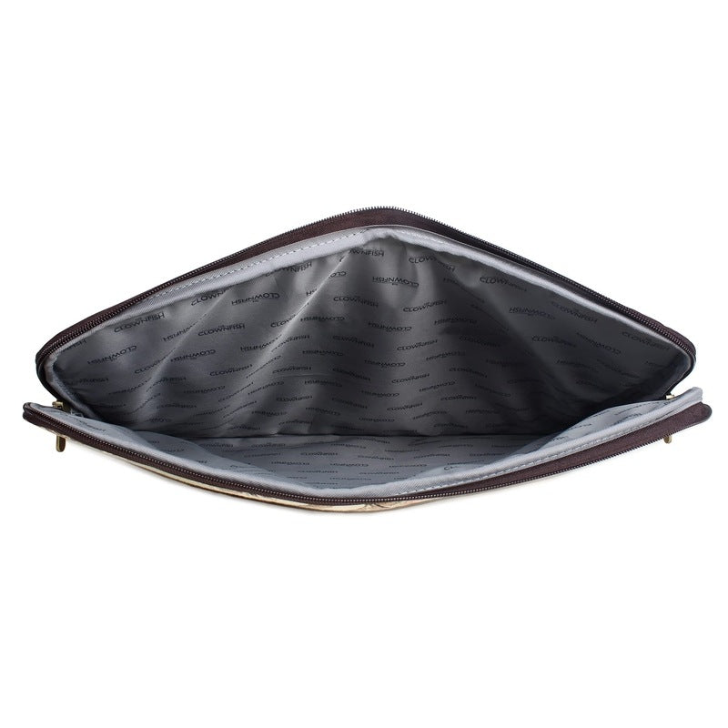 Clownfish tablet sleeve - Office use