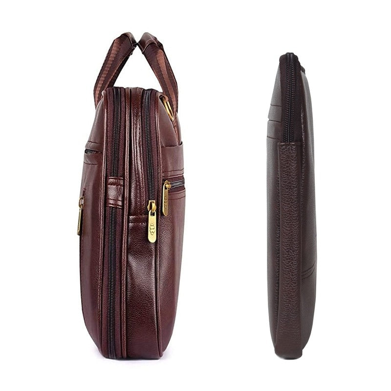 Clownfish Laptop Messenger Bag - For Business Use