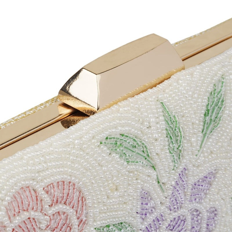 Clownfish Anmol Clutch - Elegant Evening Use