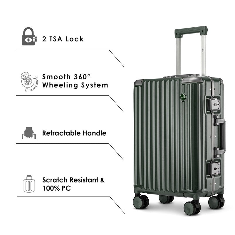 Clownfish TSA Approved Case - Safe travel solution